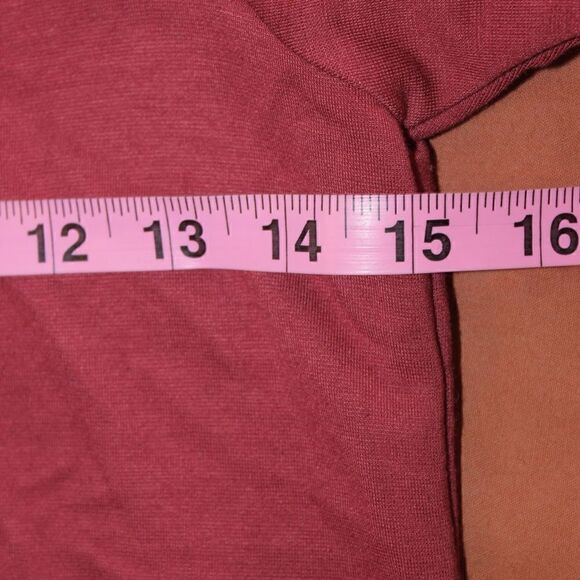 NEW Gibson BunBurry Off Shoulder Top Women XS - Picture 8 of 11